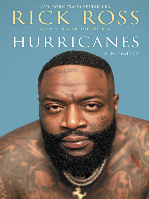 Title details for Hurricanes by Rick Ross - Wait list